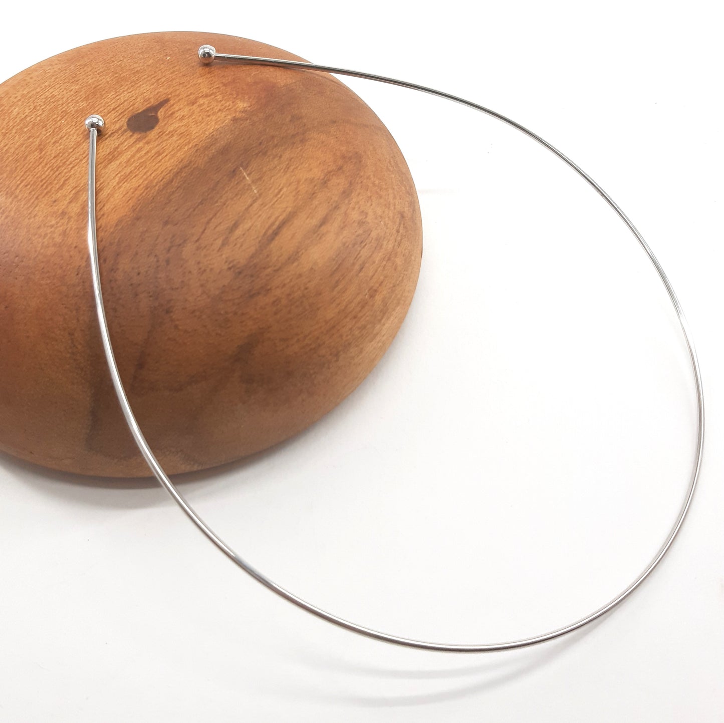 THIN HEADBAND BALL END