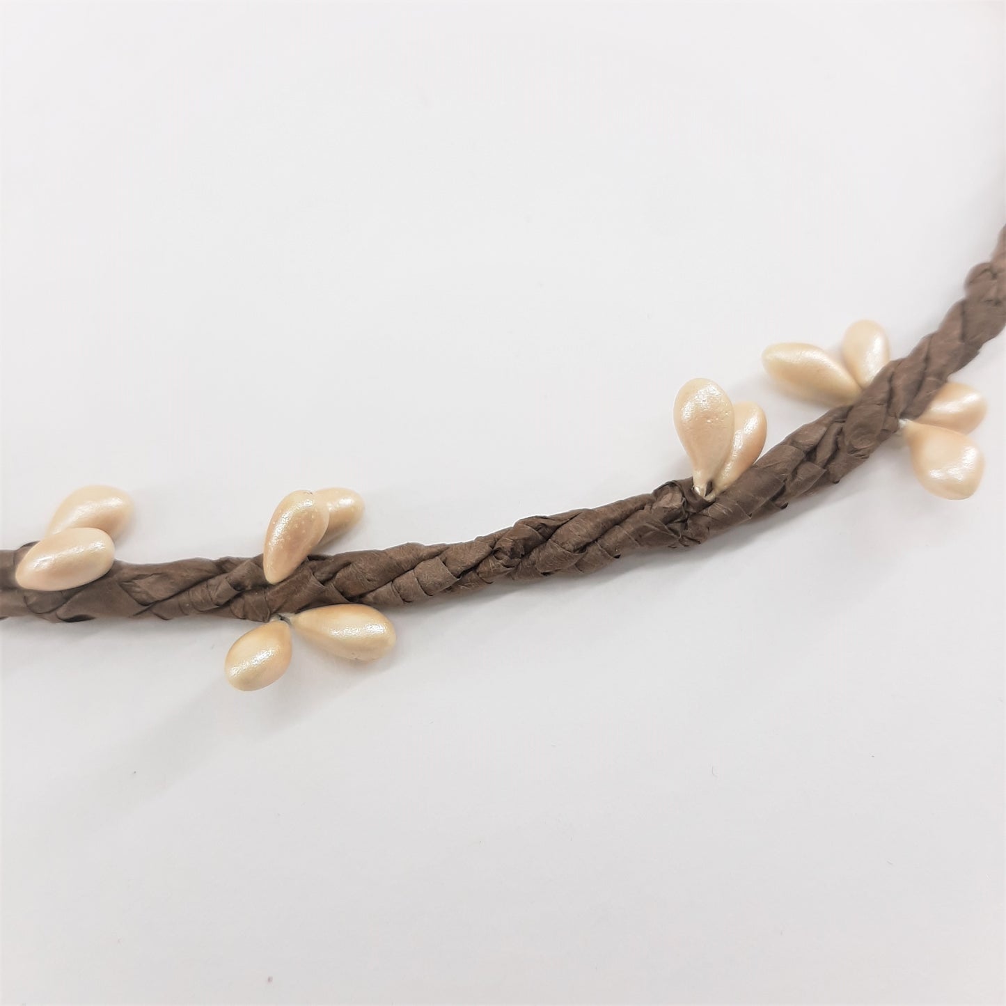 DIY Flower Crown Circlet Base