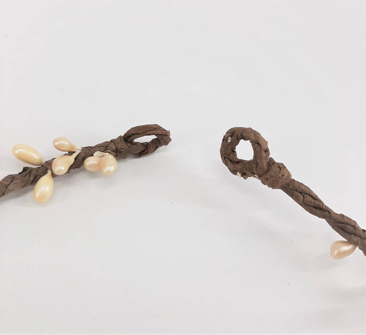DIY Flower Crown Circlet Base