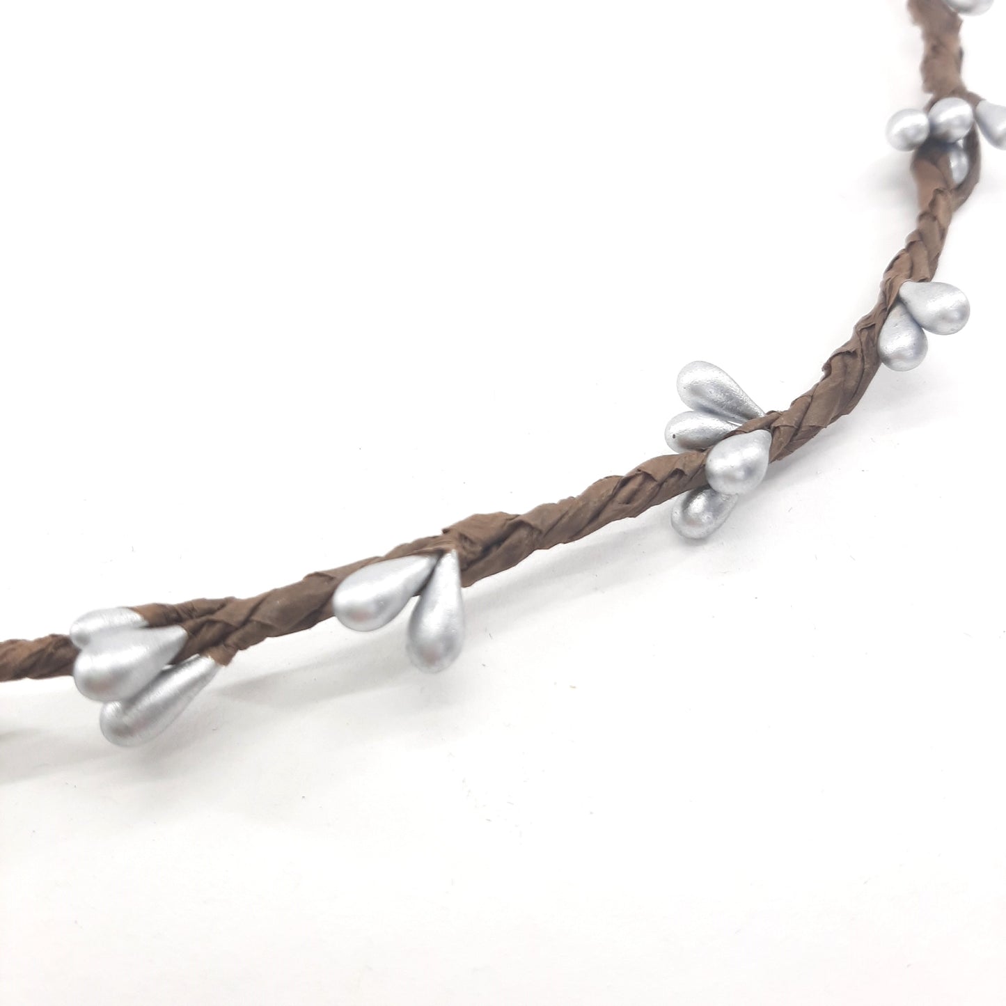 DIY Flower Crown Circlet Base