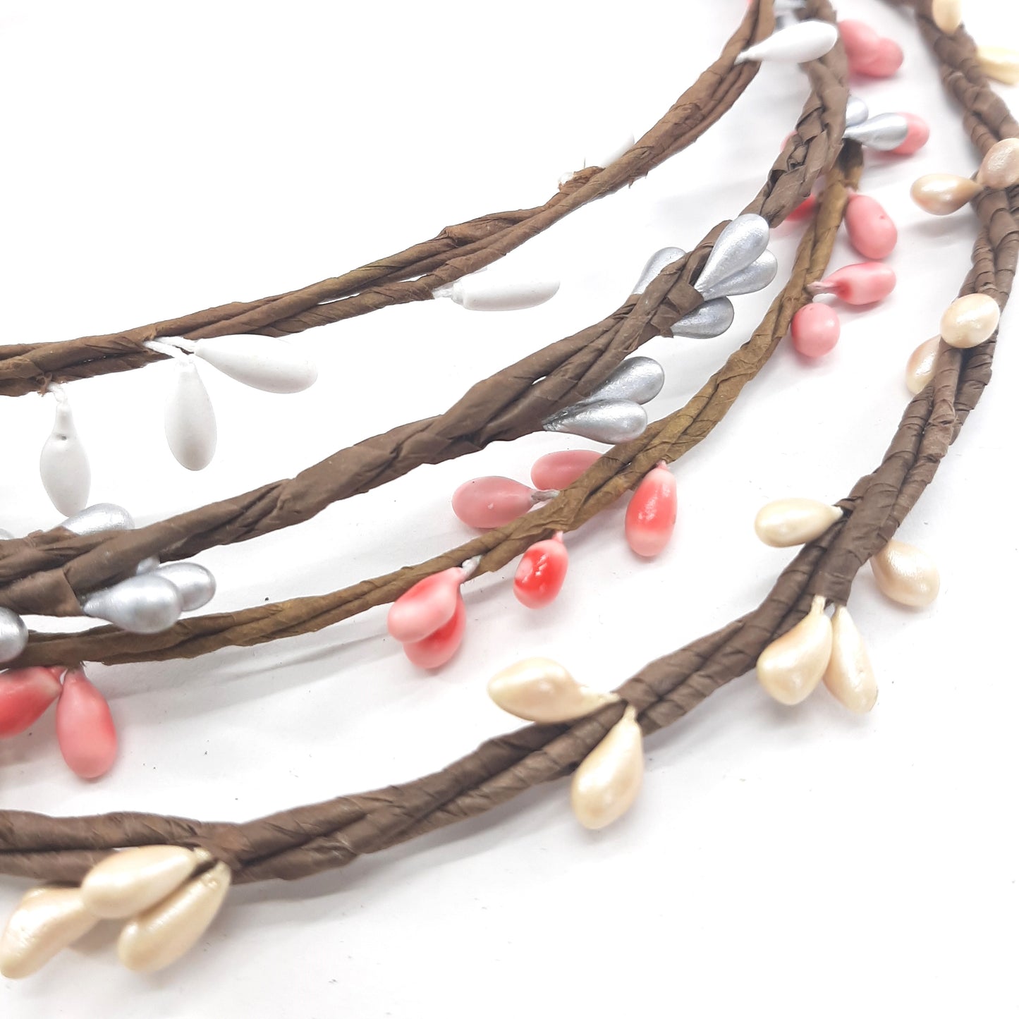 DIY Flower Crown Circlet Base