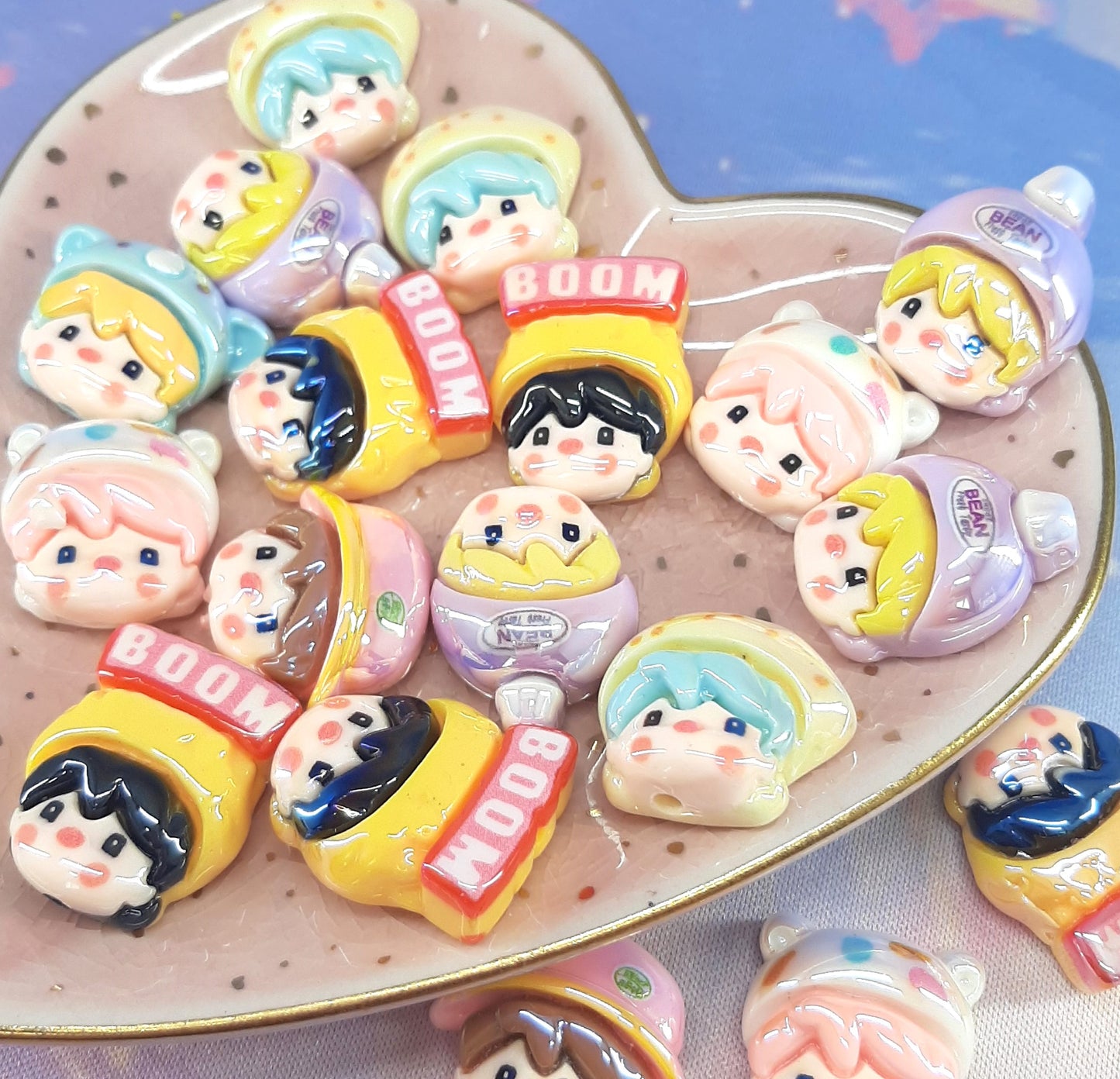 POPMART SWEET BEAN BEADS
