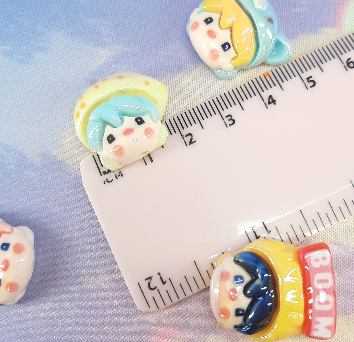 POPMART SWEET BEAN BEADS
