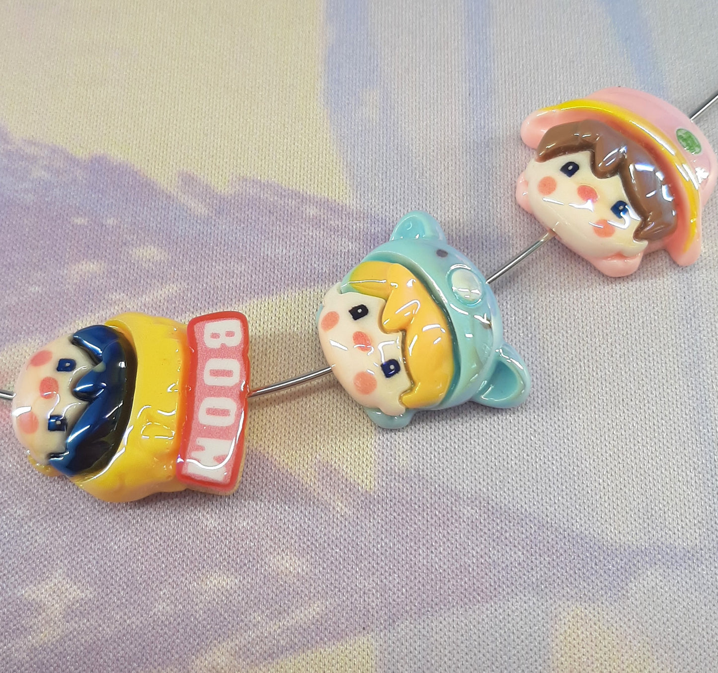 POPMART SWEET BEAN BEADS