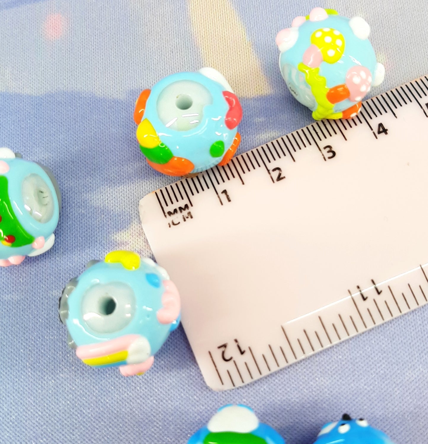 GARDEN PARTY BEADS