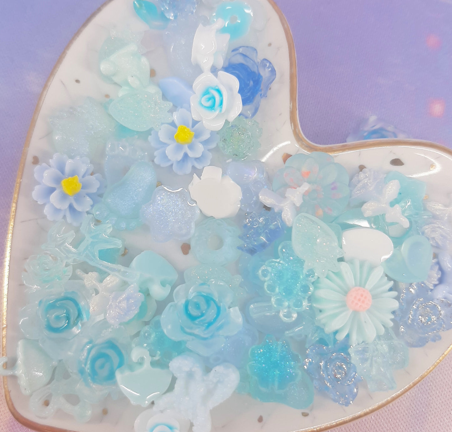 MIXED SHAPE CHARMS