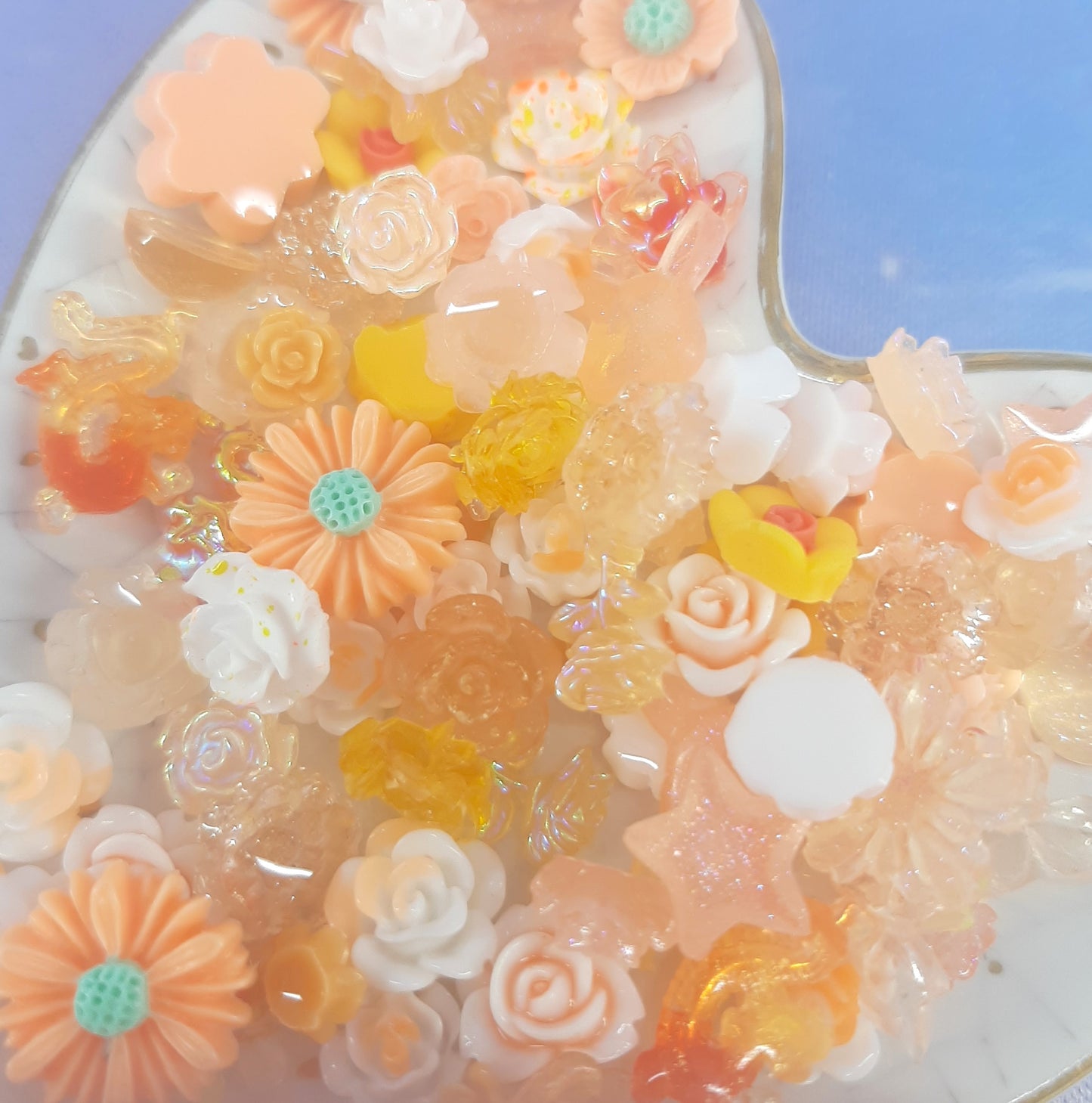 MIXED SHAPE CHARMS