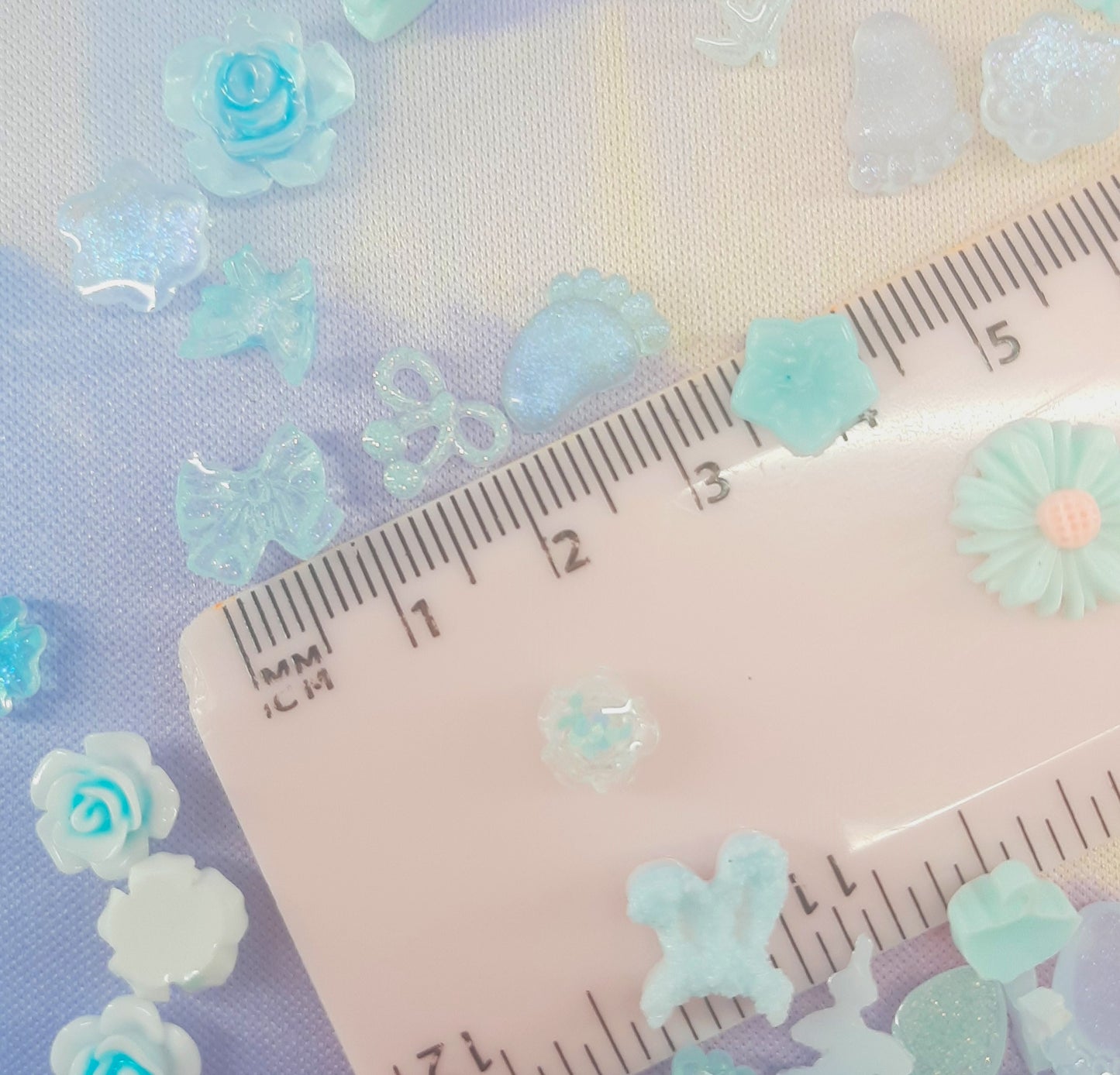 MIXED SHAPE CHARMS