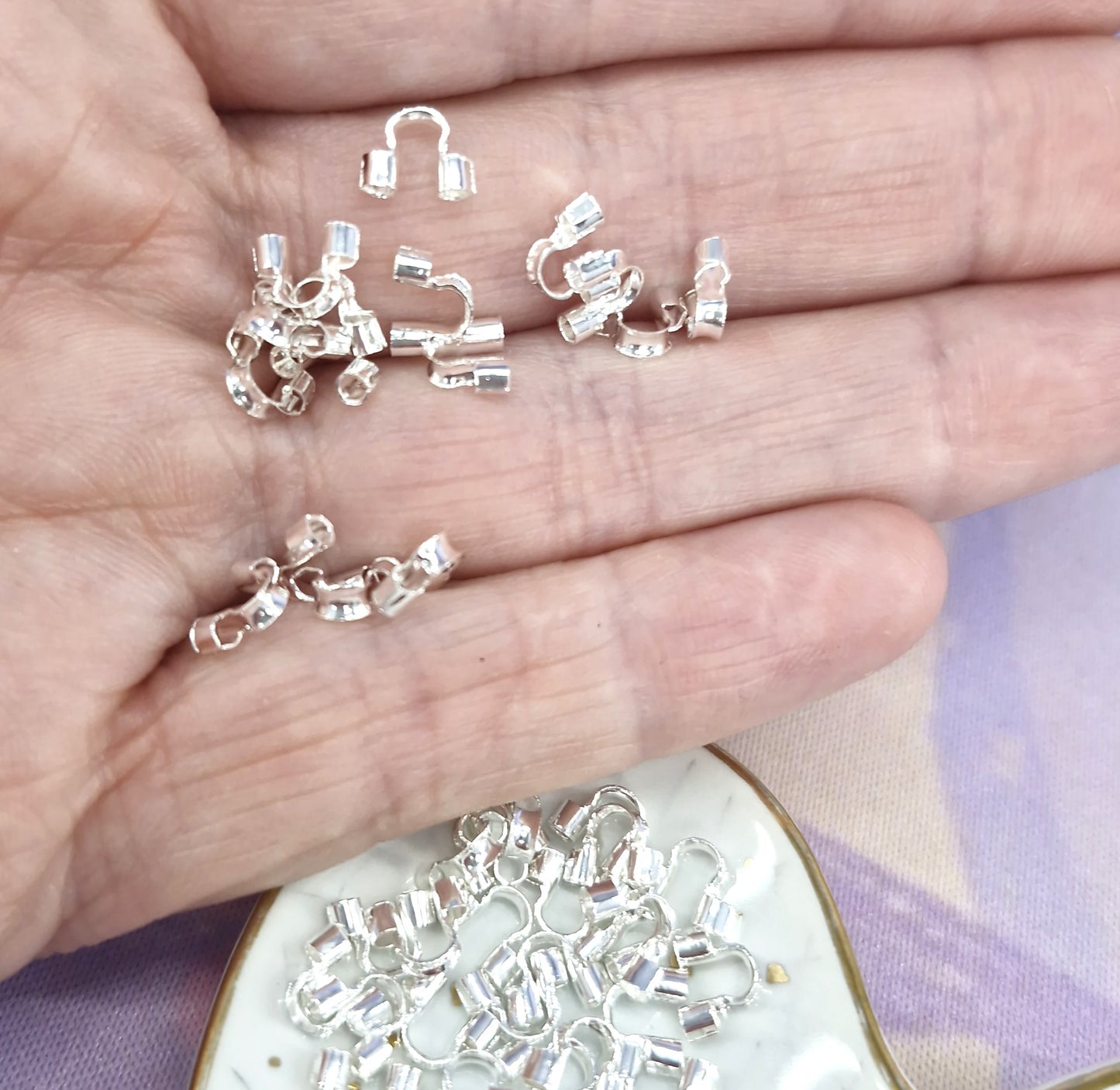 U SHAPE WIRE CONNECTORS