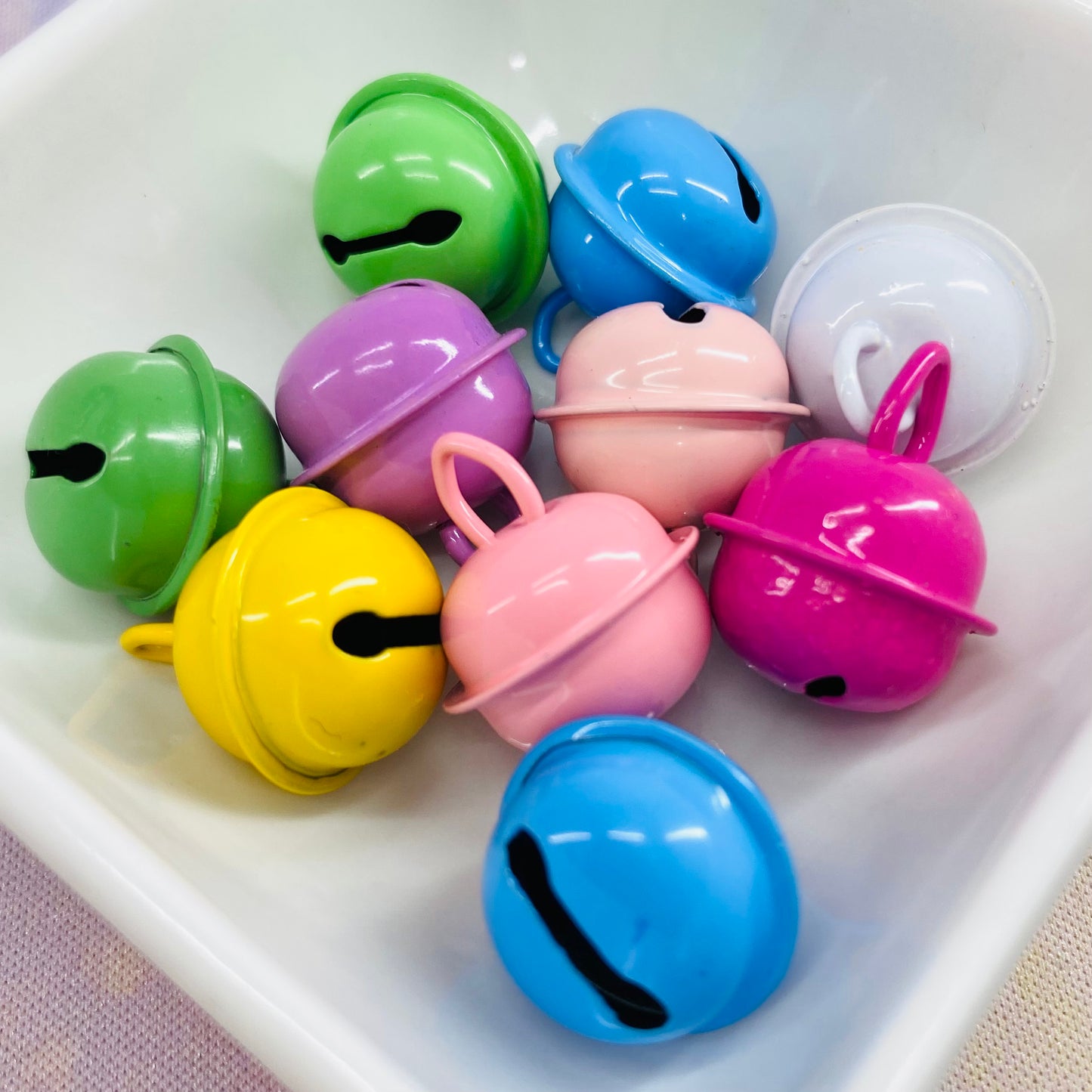 Pack of 10 Bell Pendants