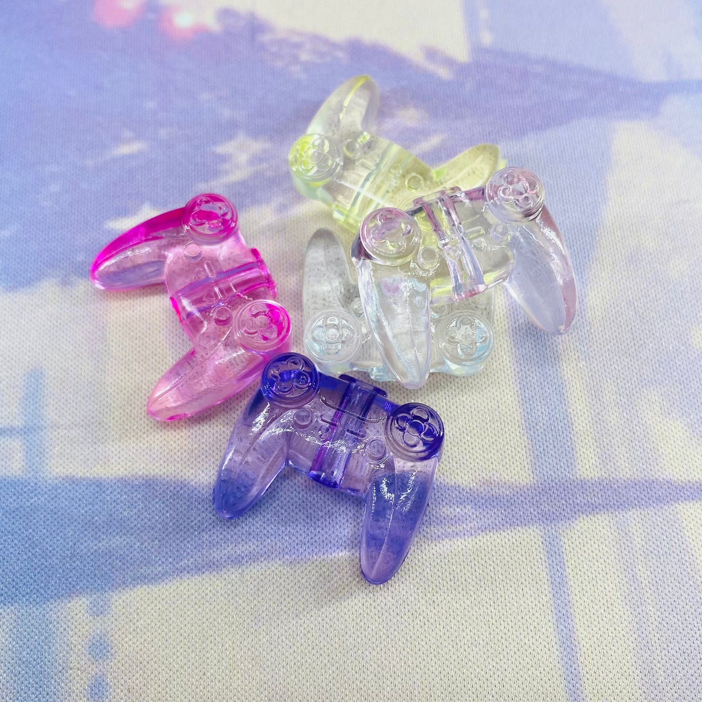 Pack of 5 Game Controller Beads
