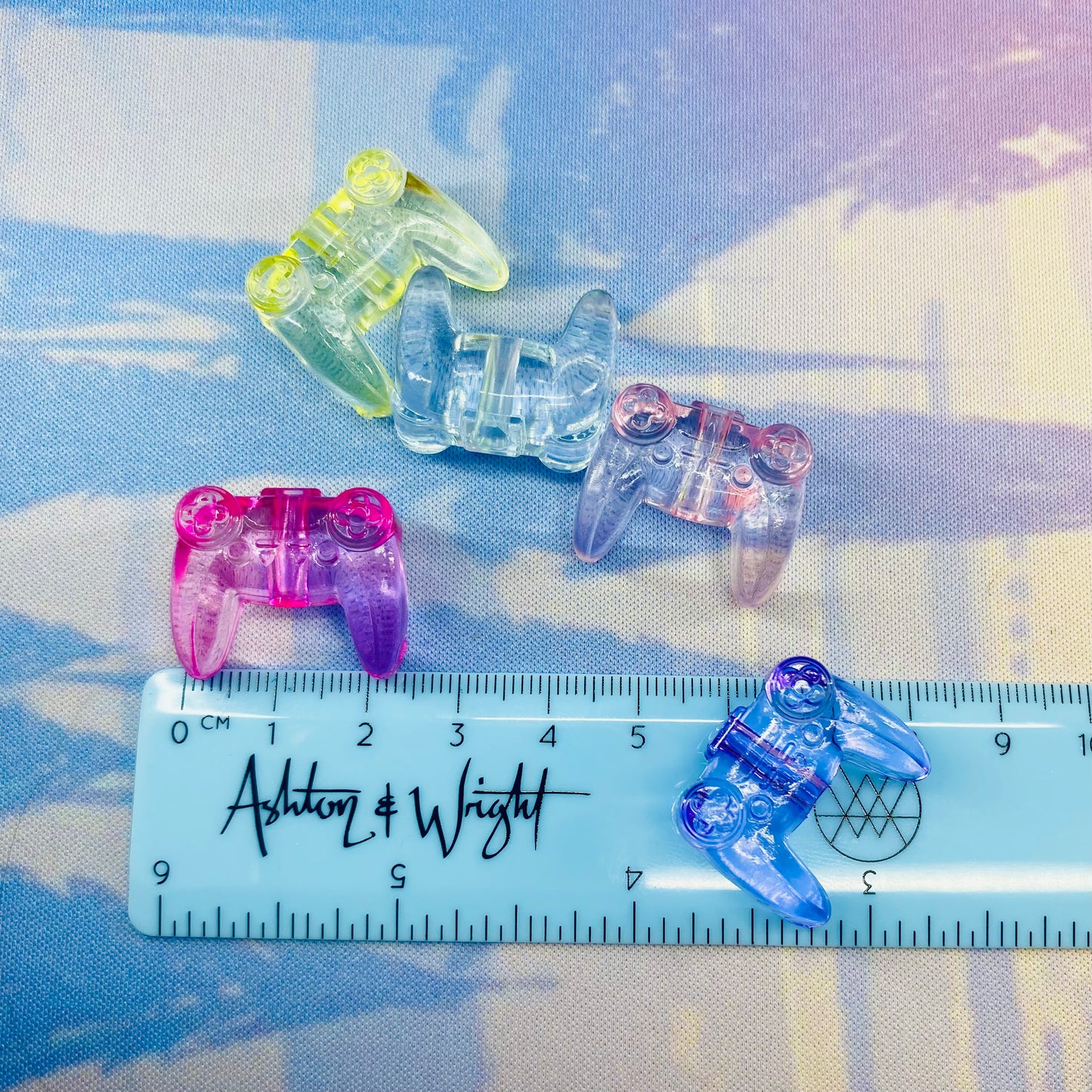 Pack of 5 Game Controller Beads