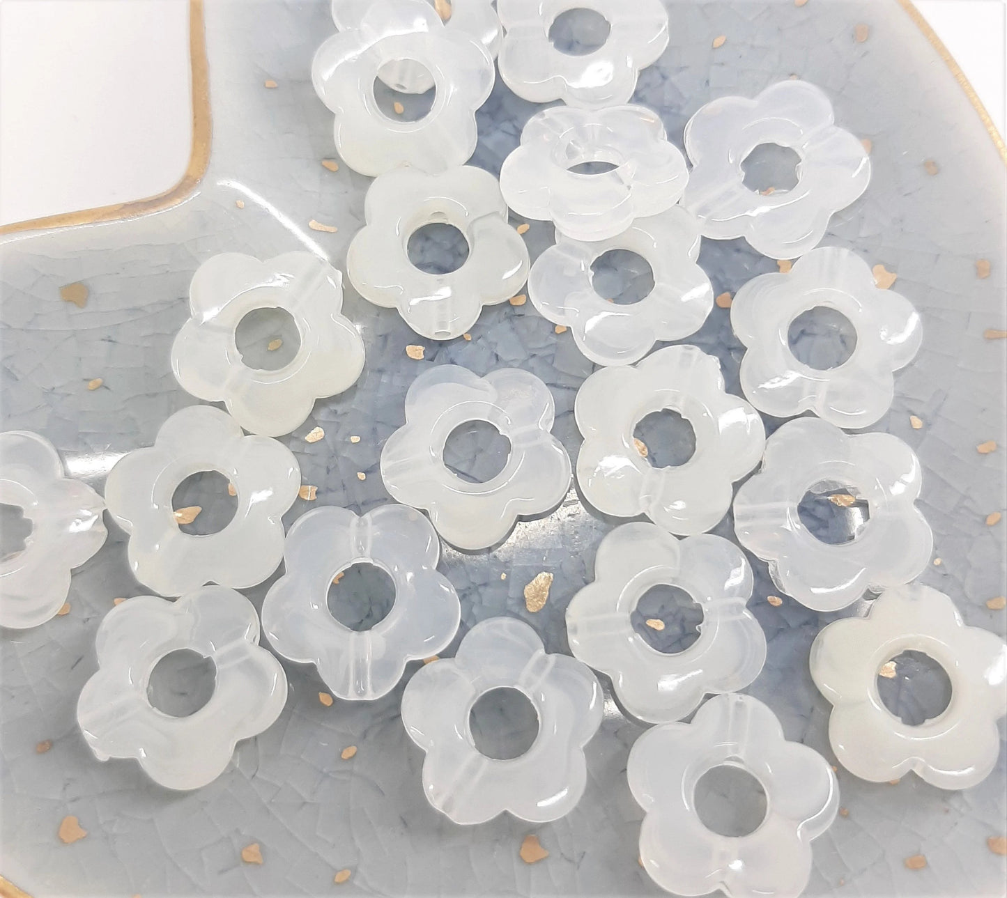 FLOWER BEADS