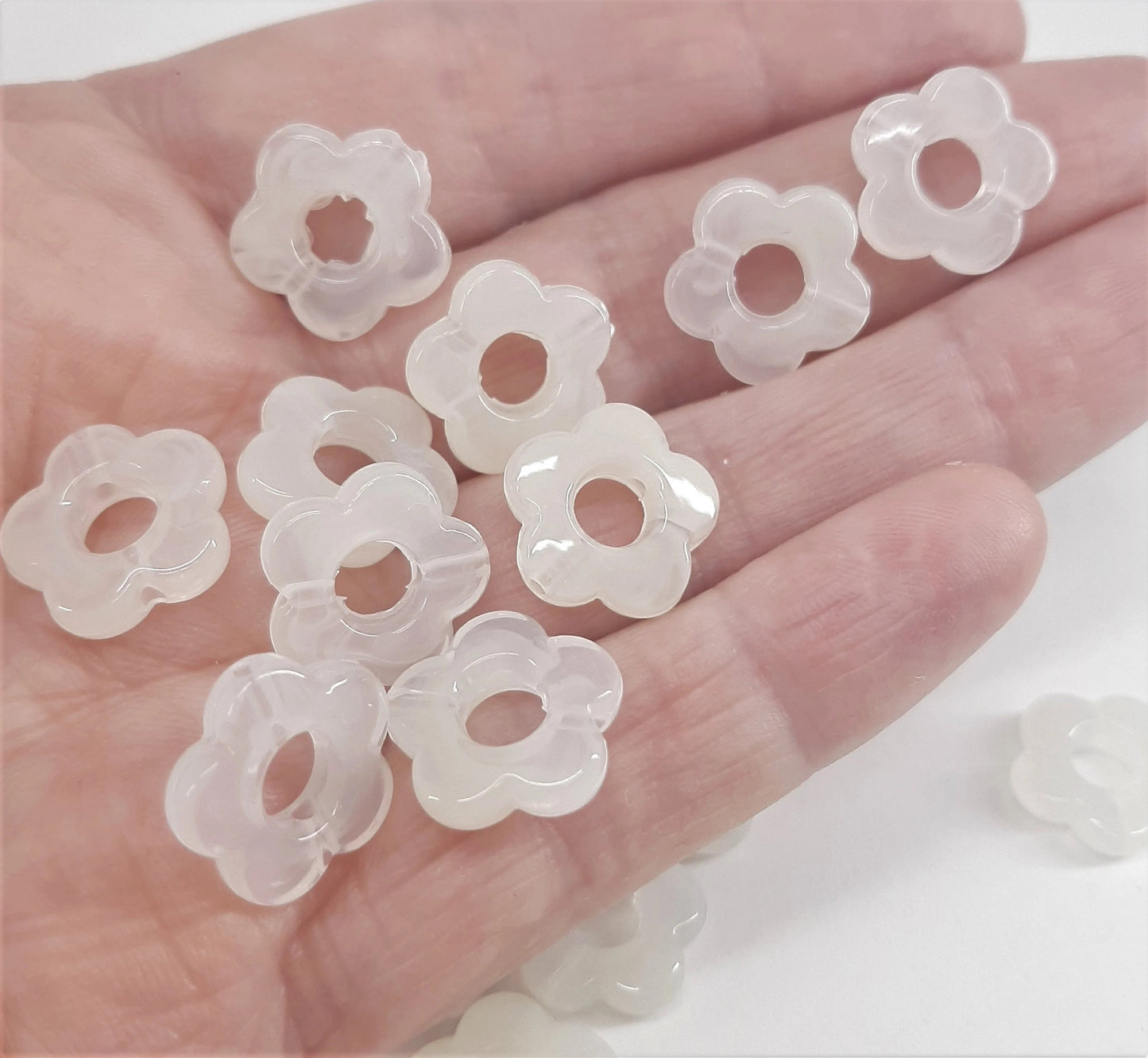 FLOWER BEADS