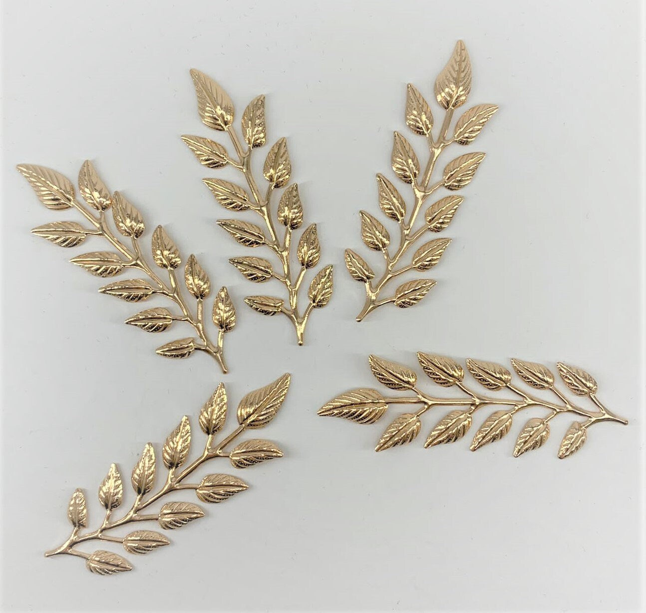 LARGE LAUREL LEAF