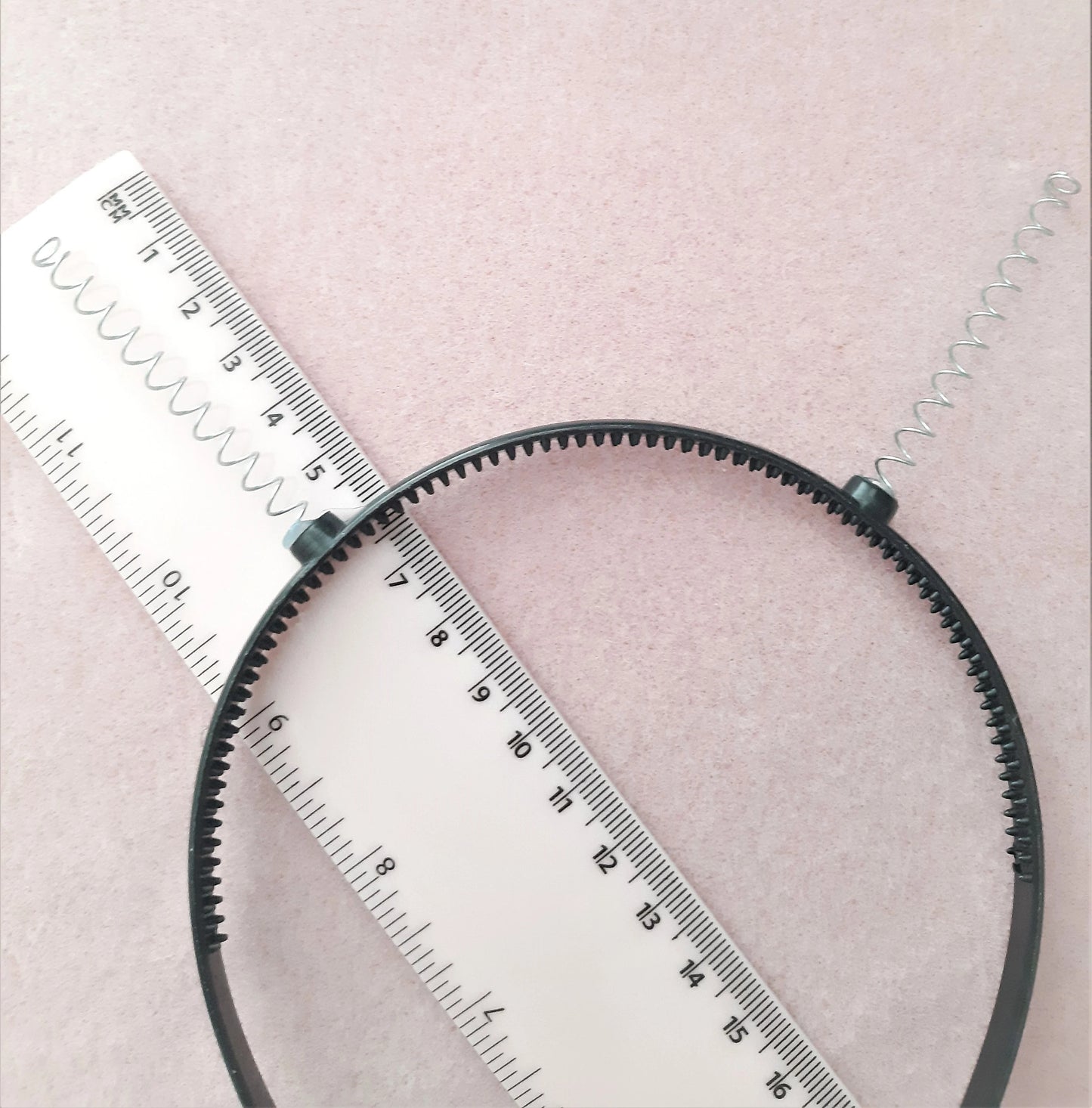 BLANK HAIR BOPPER HEADBANDS