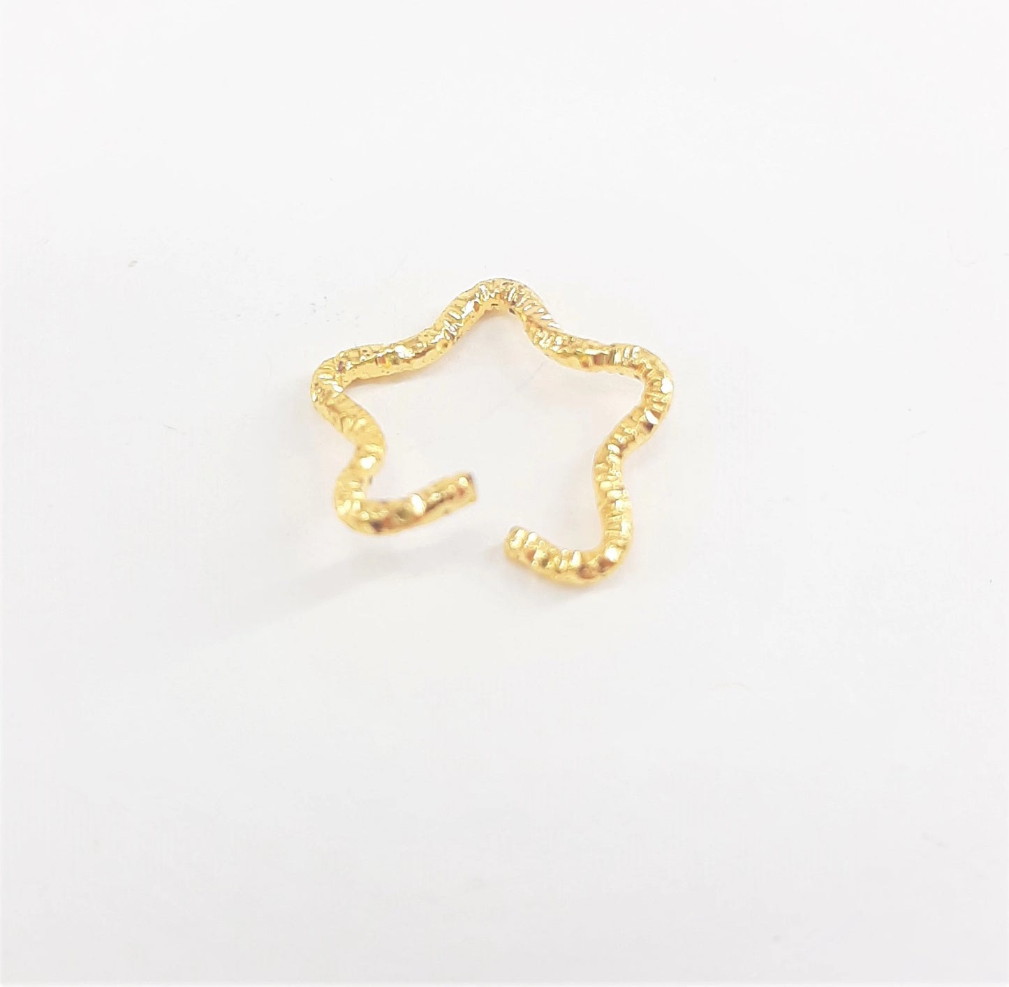 STAR SHAPED JUMP RINGS