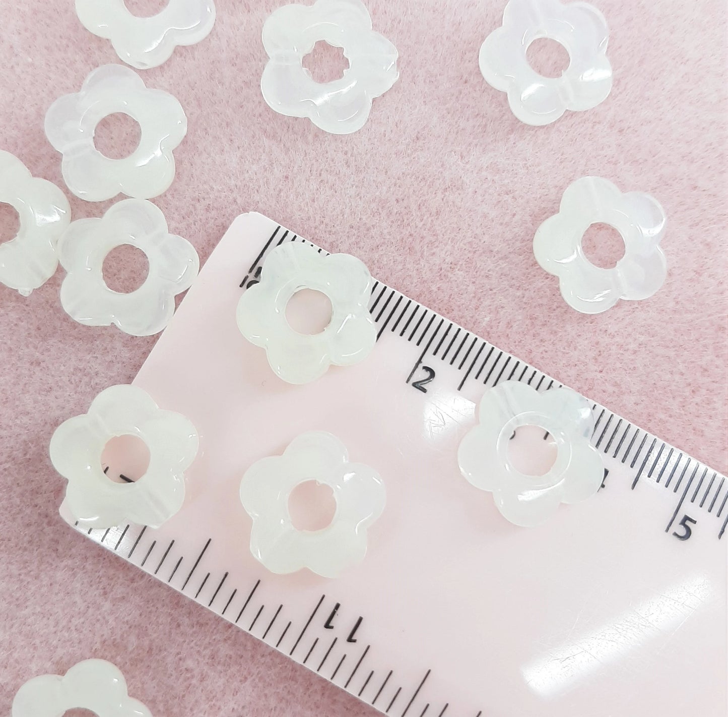 FLOWER BEADS