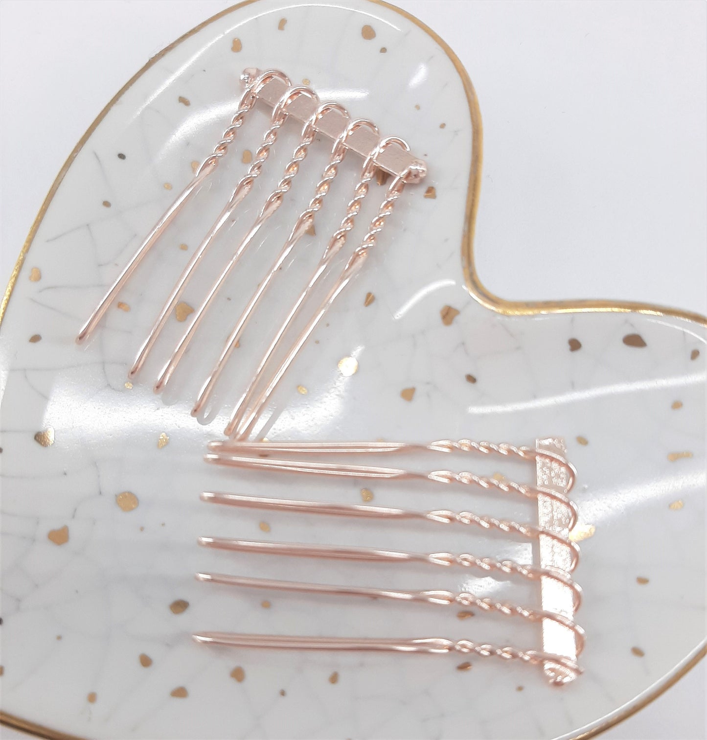 SMALL 6 TEETH COMBS