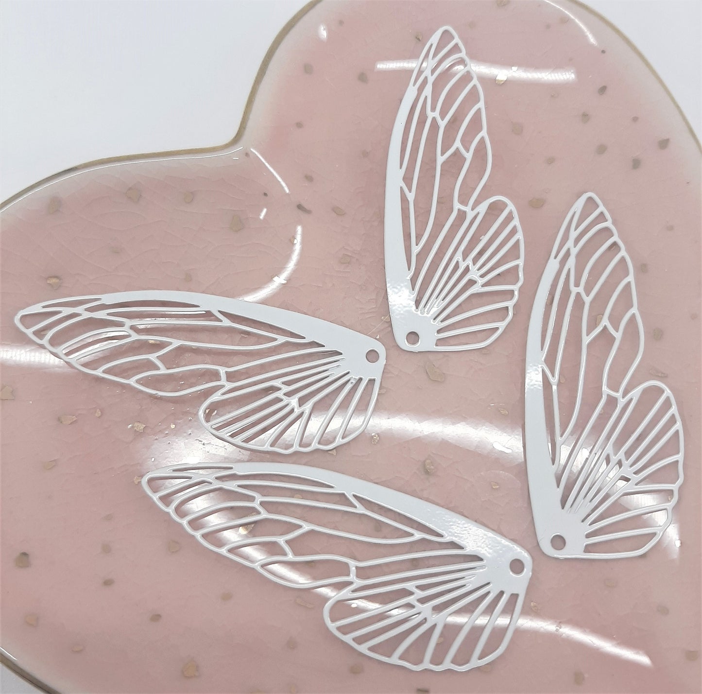 BUTTERFLY WING PENDANTS