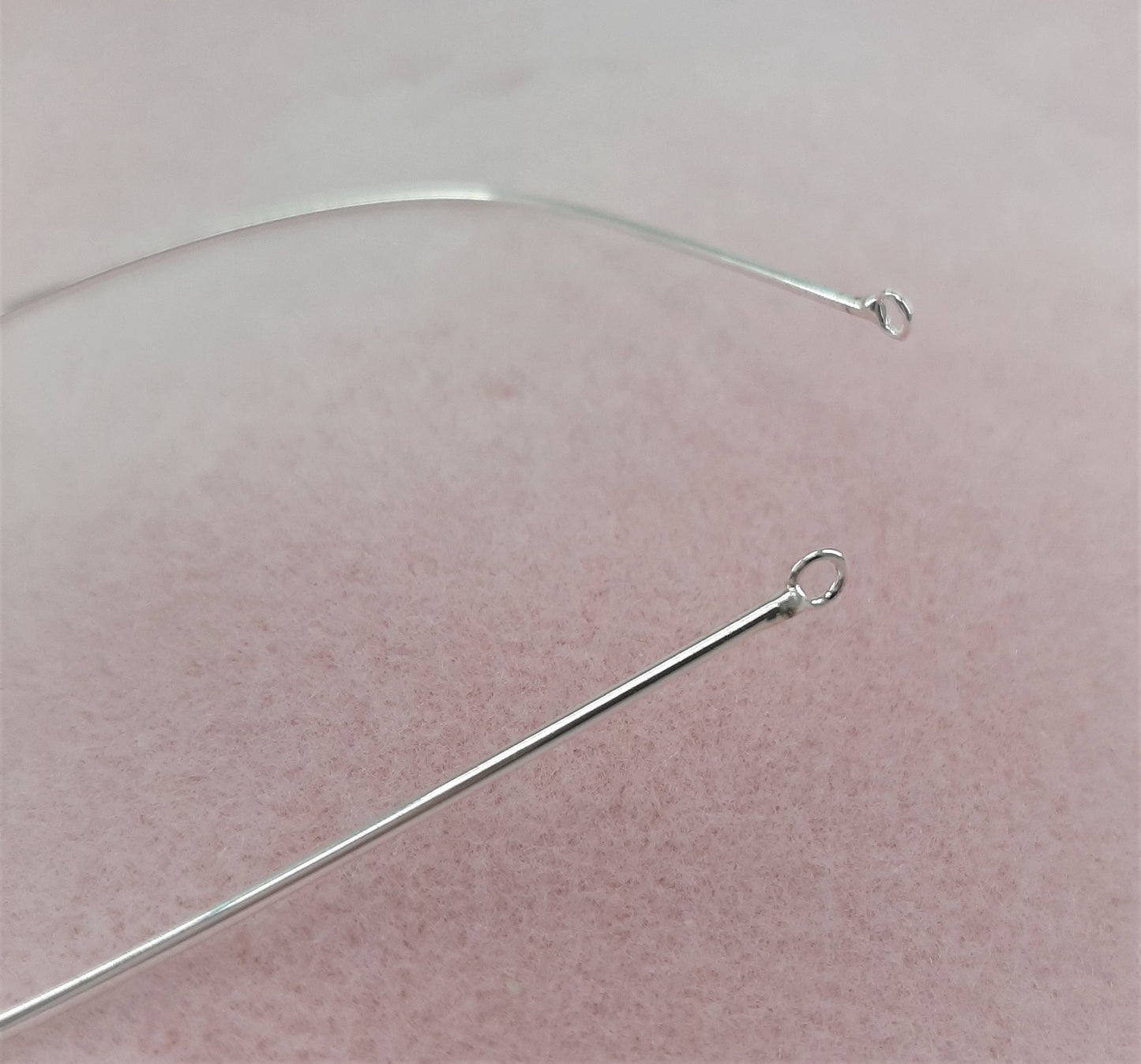 THIN HEADBAND WITH LOOPS