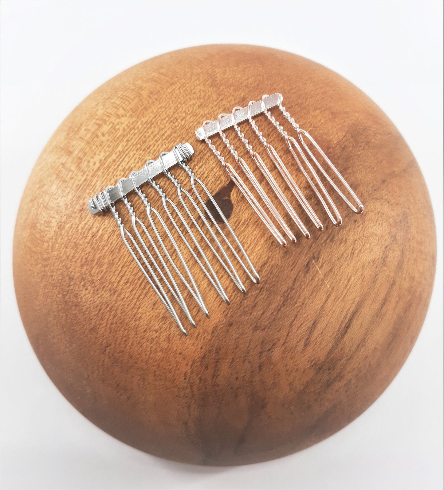 SMALL 6 TEETH COMBS