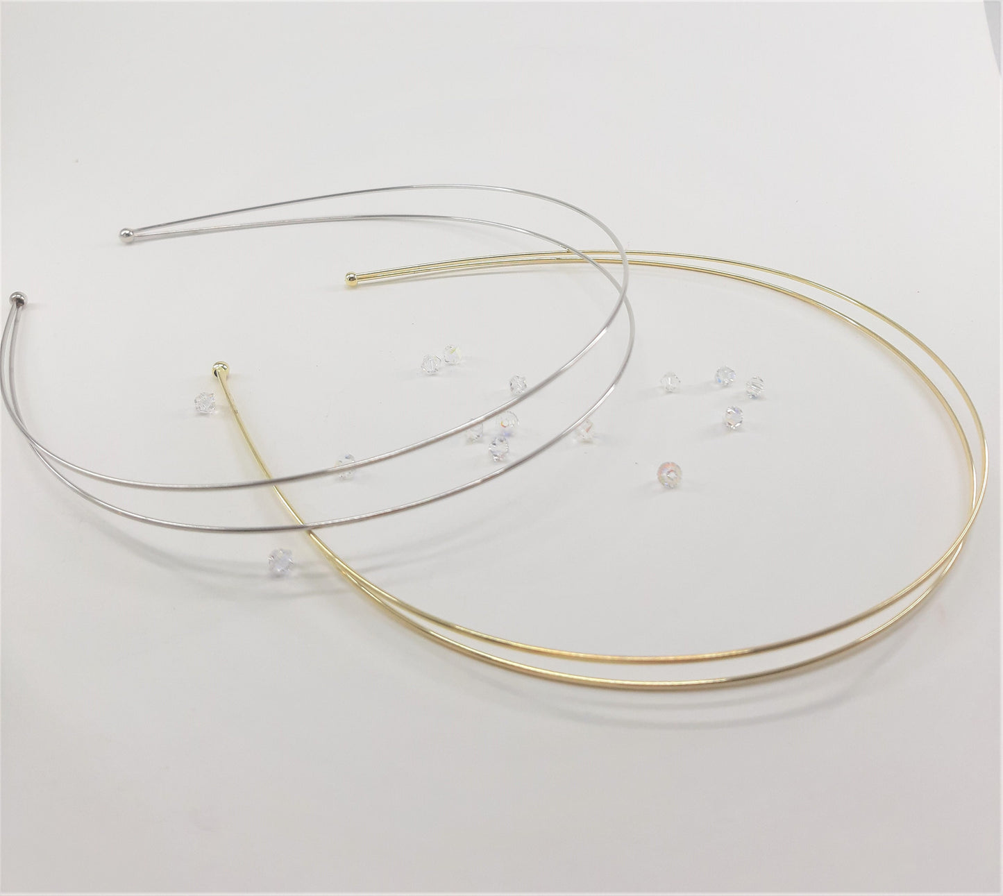 DOUBLE ROW HEADBAND