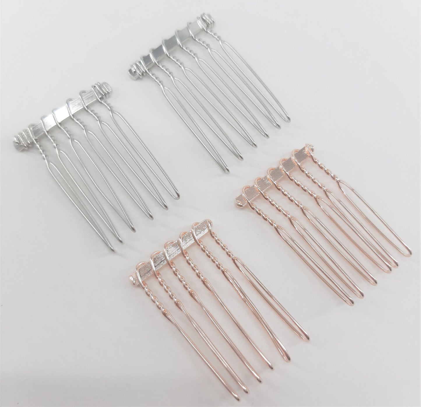 SMALL 6 TEETH COMBS