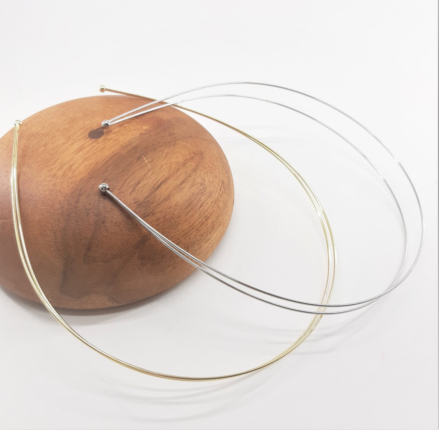 DOUBLE ROW HEADBAND