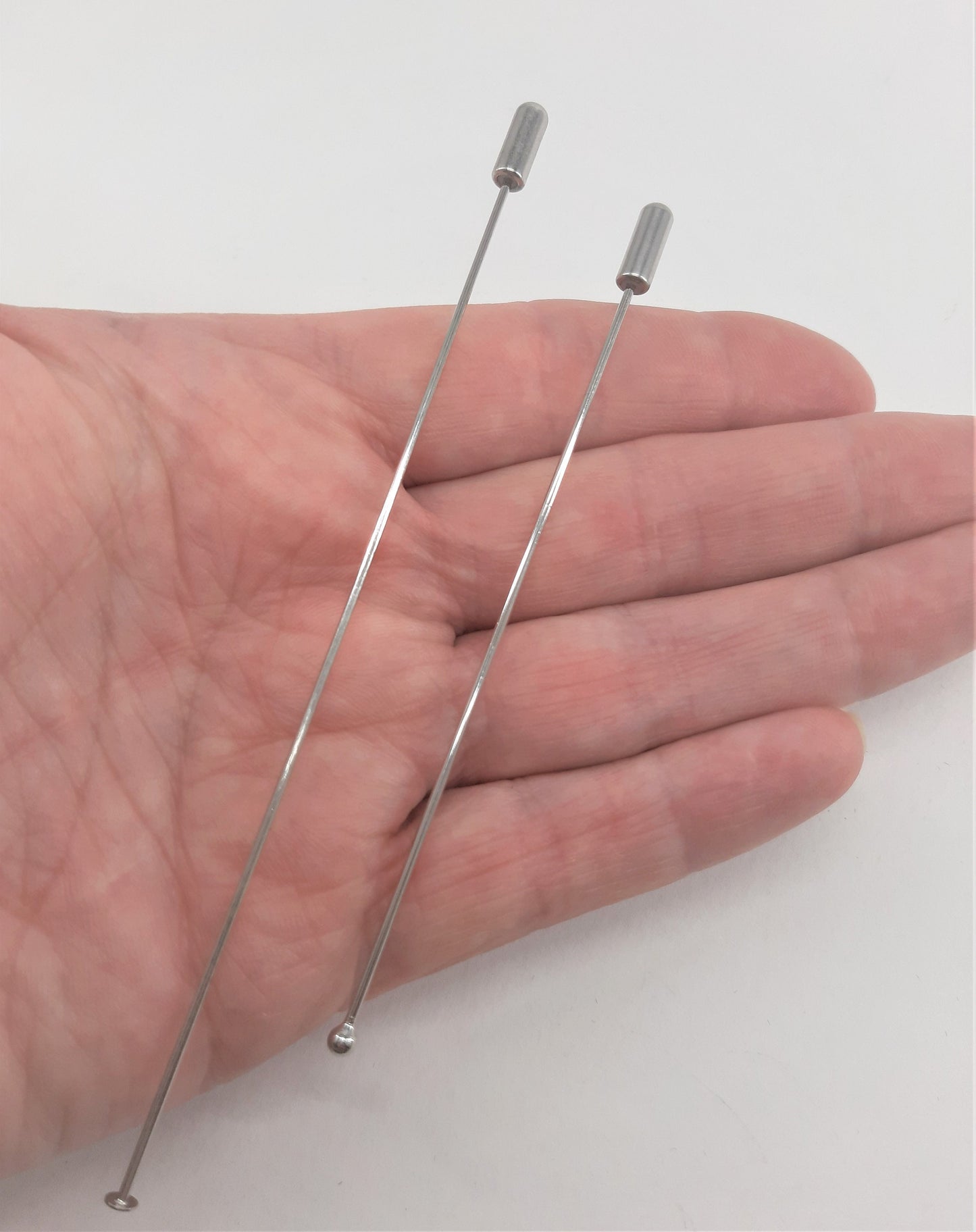 DIY BLANK HATPINS