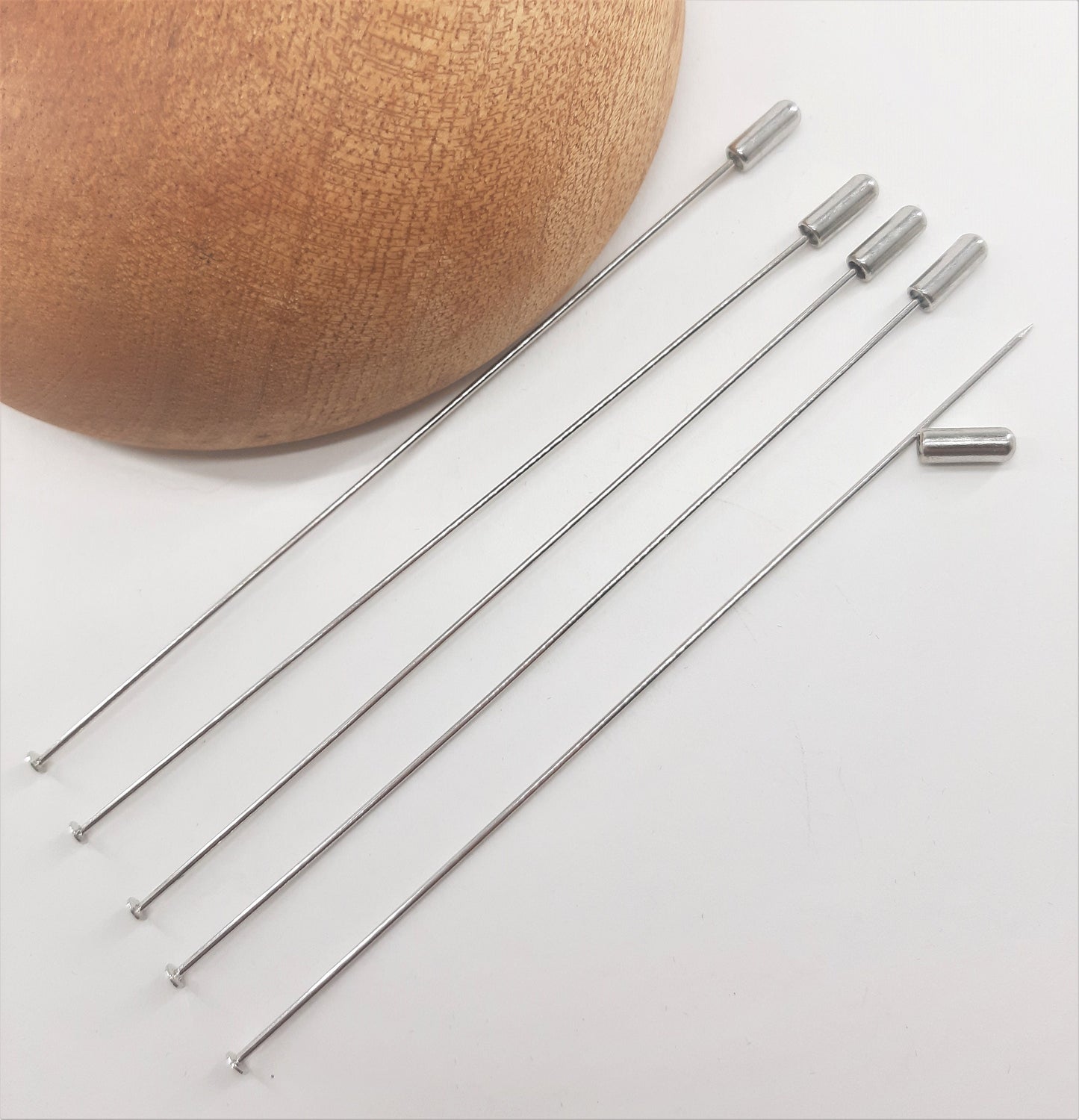 DIY BLANK HATPINS