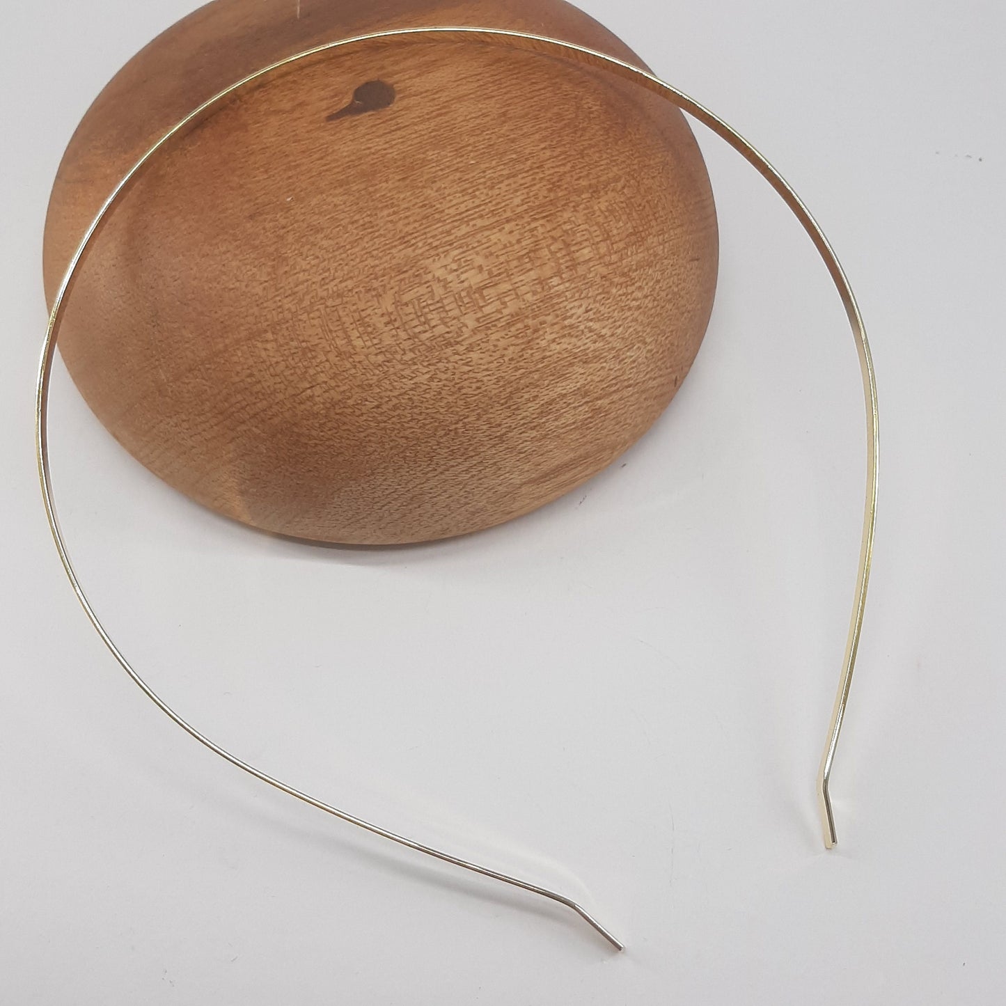 GOLD TONE HEADBANDS