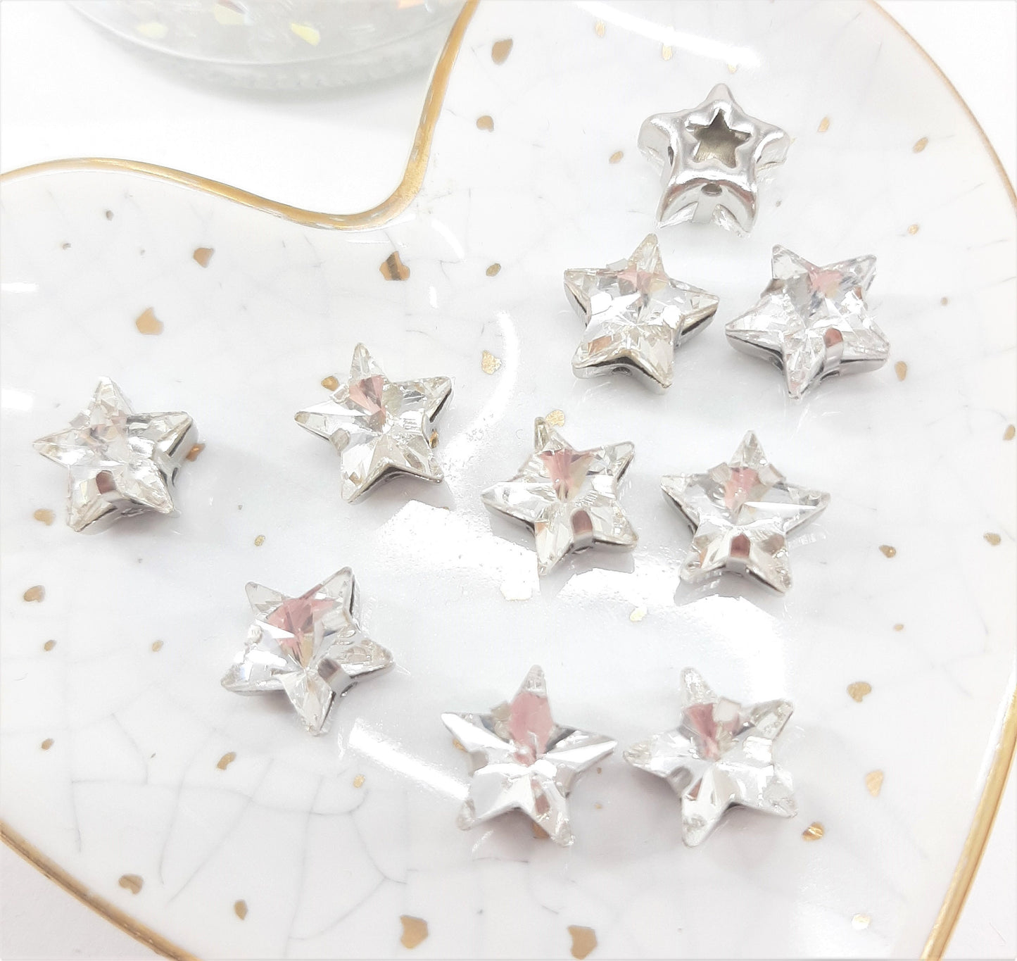 RHINESTONE STARS