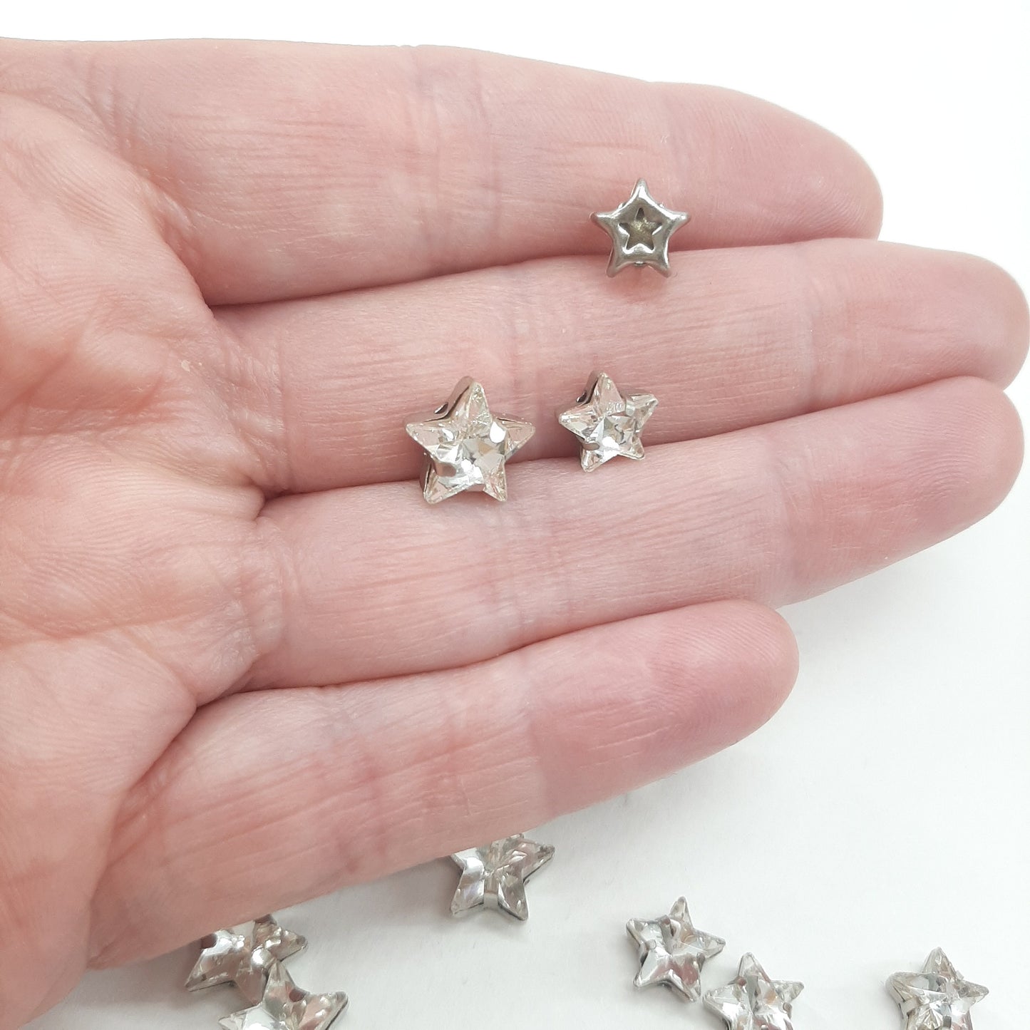 RHINESTONE STARS