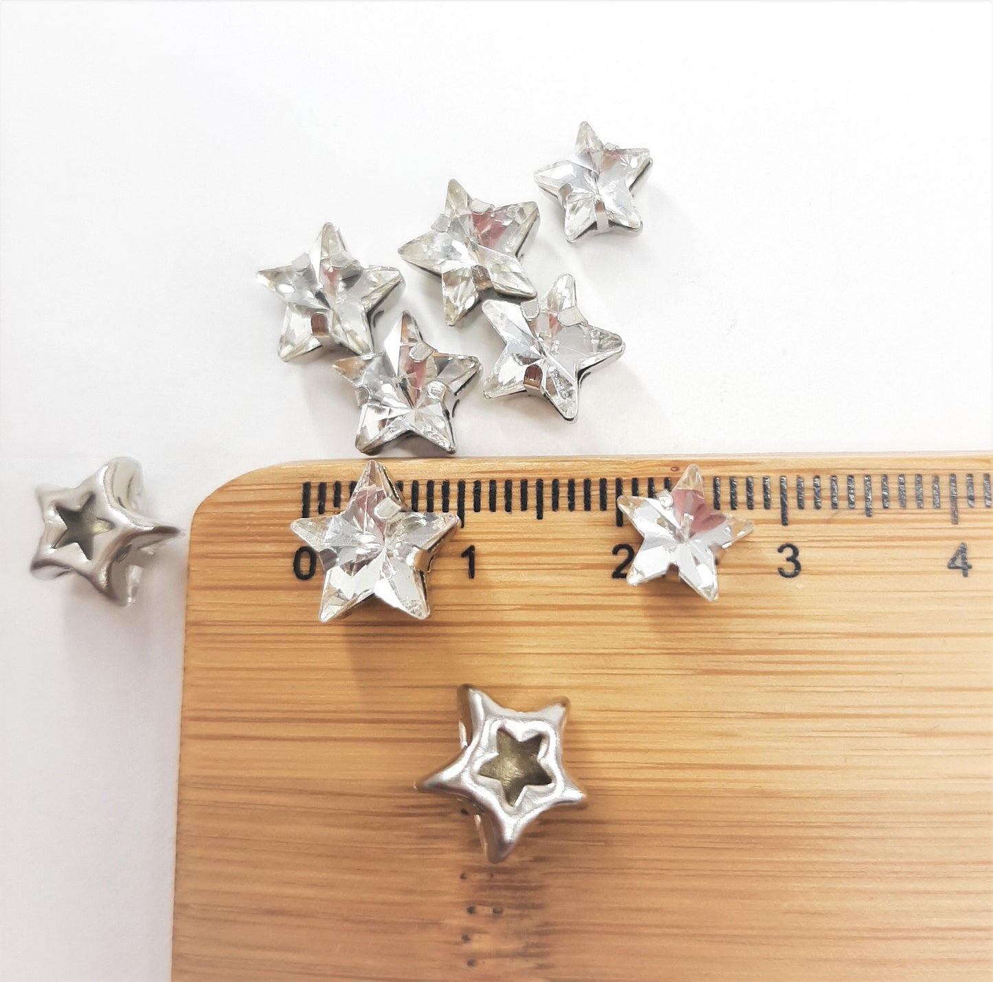 RHINESTONE STARS
