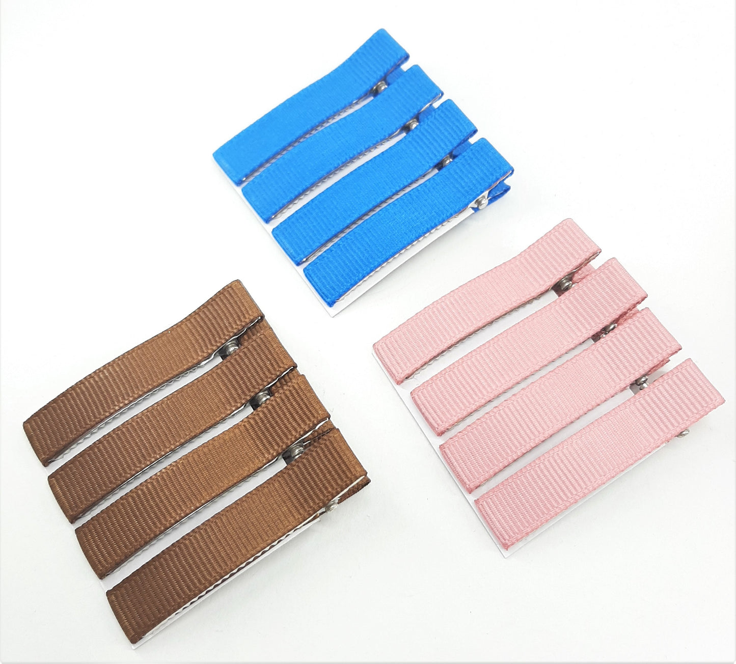 RIBBON ALLIGATOR CLIPS