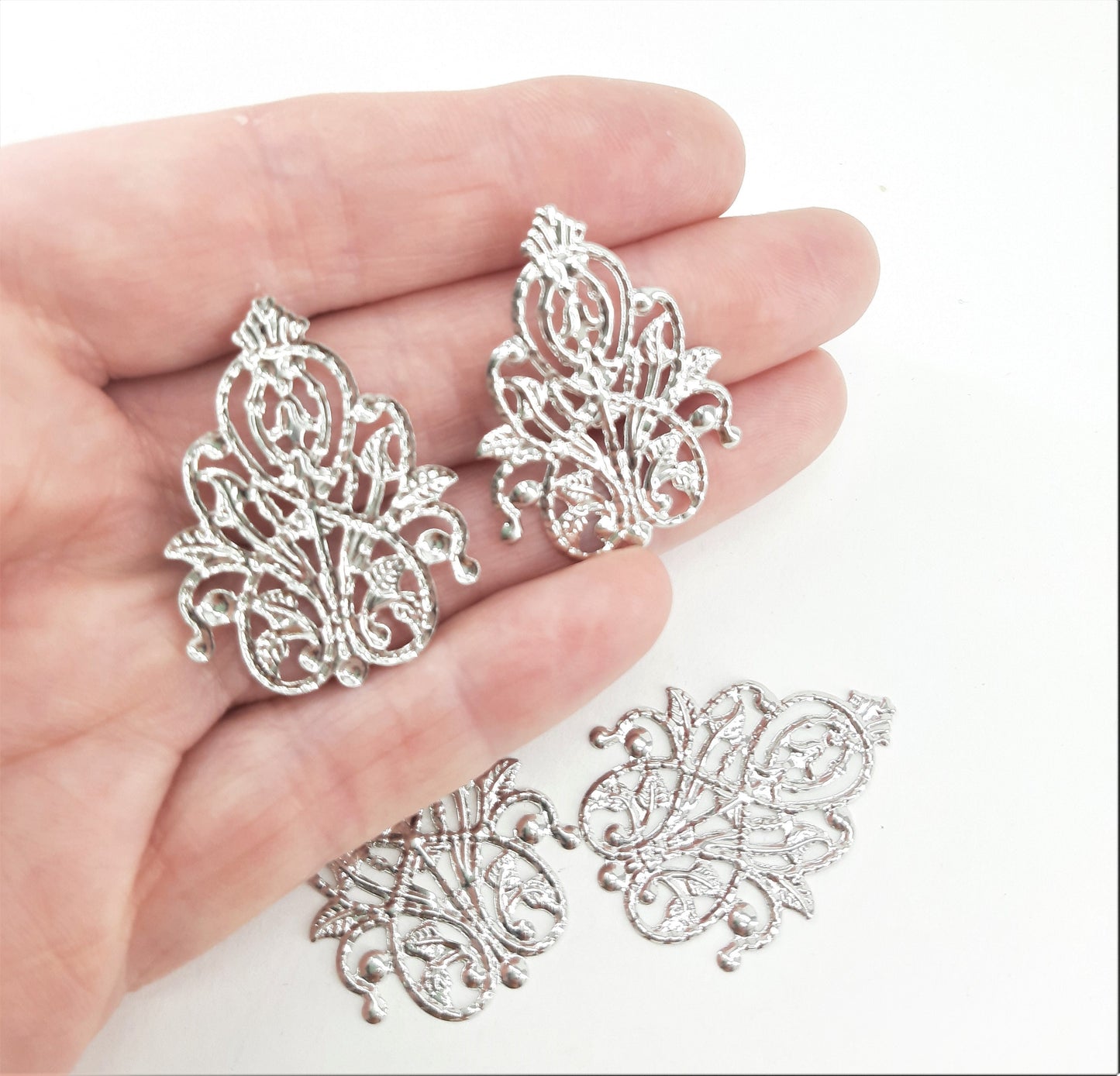 FILIGREE EMBELLISHMENT