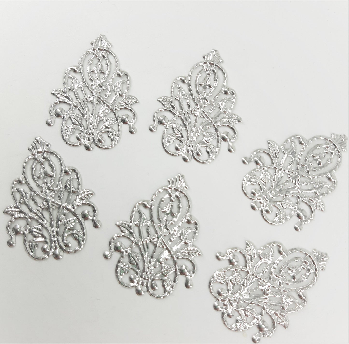 FILIGREE EMBELLISHMENT