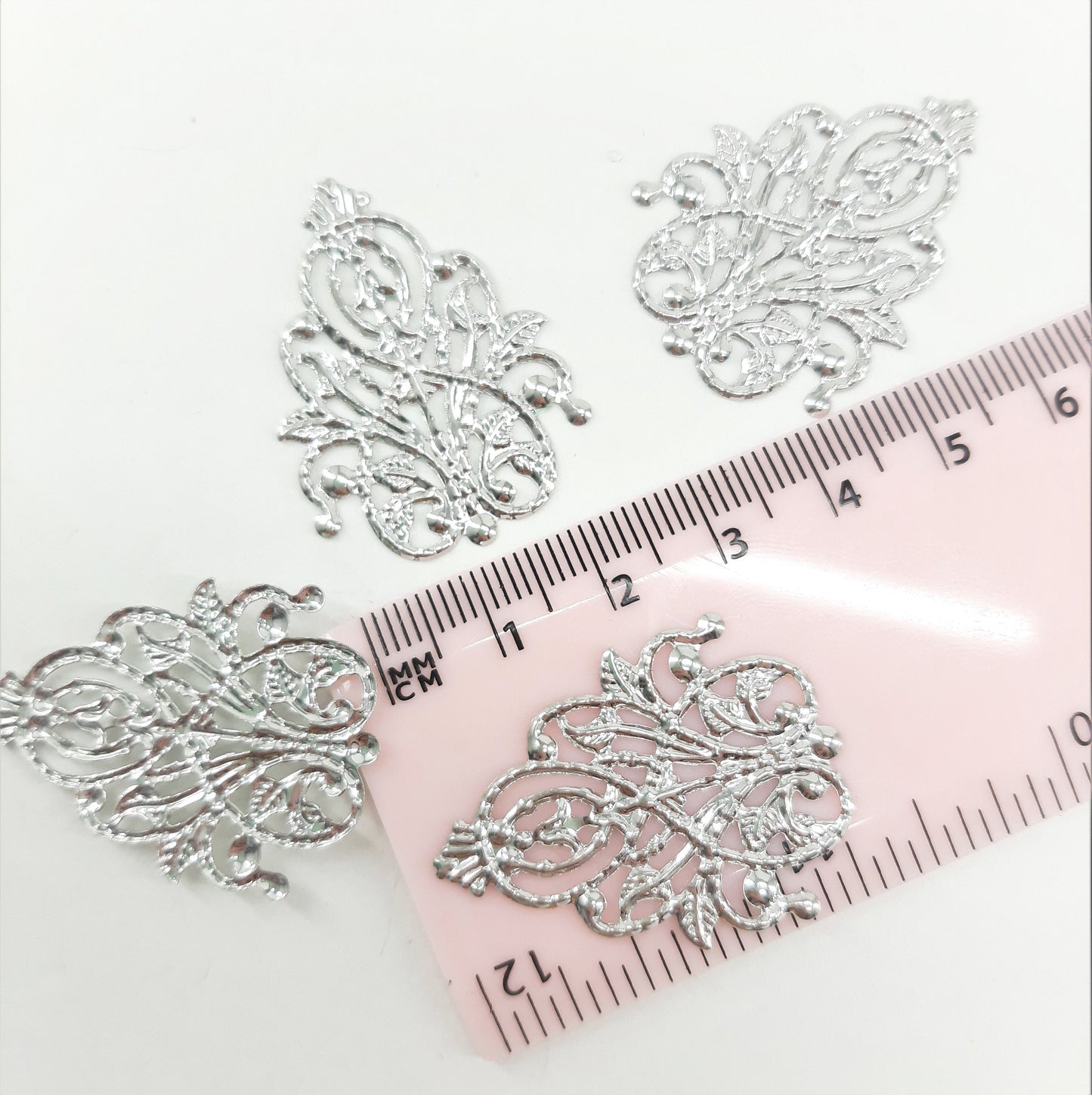 FILIGREE EMBELLISHMENT