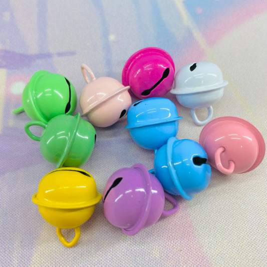 Pack of 10 Bell Pendants