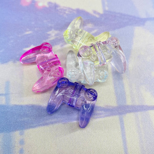 Pack of 5 Game Controller Beads