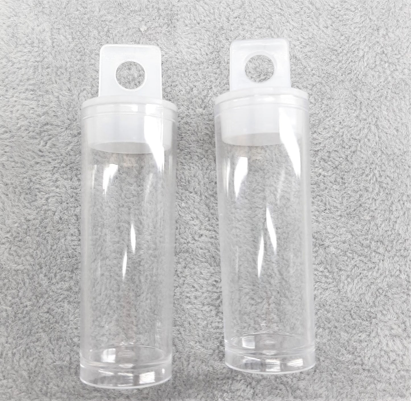 Plastic Bead Storage Tubes