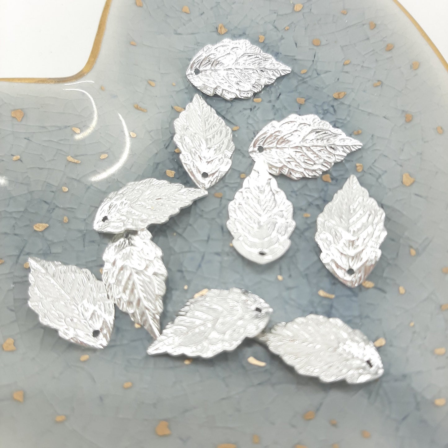 LEAF CHARMS